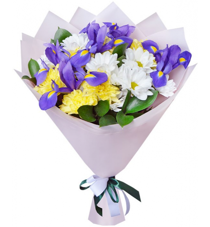 Букет тепла