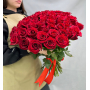 Букет из 51 розы