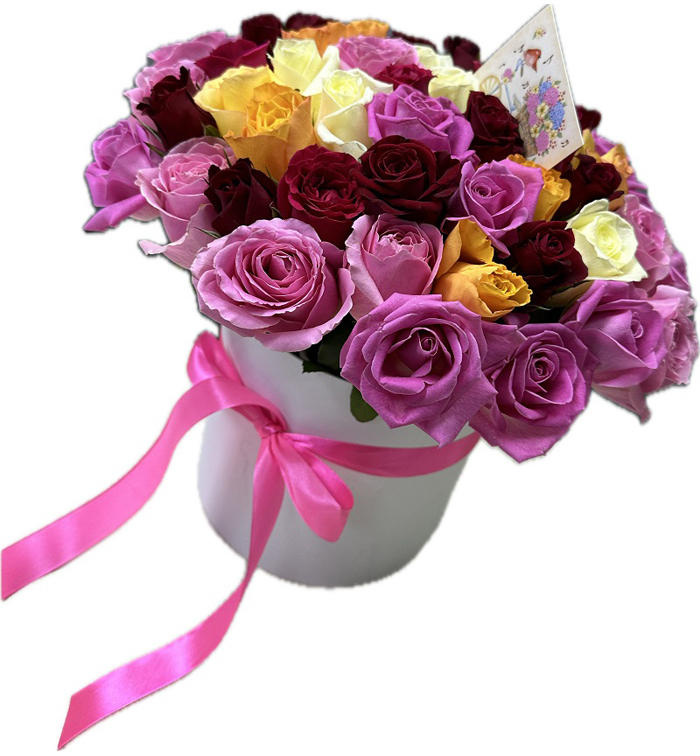51 Кения в коробке